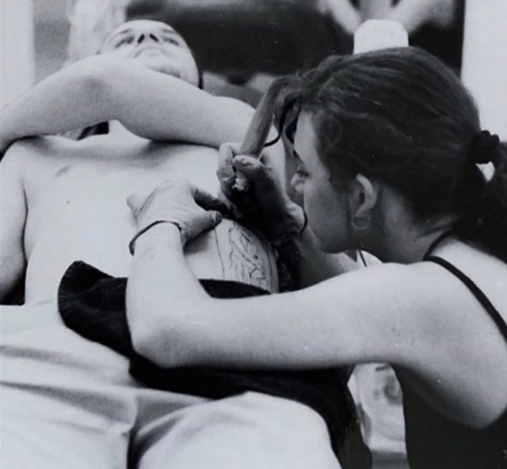 Tätowierer in Würzburg